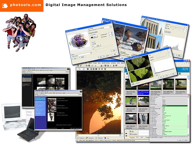 IMatch - The Digital Image Management Solution