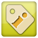 Tag Info app icon.