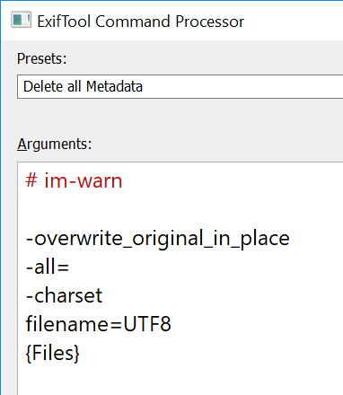 exiftool example add keyword to all directories exiftool example add keyword to all directories