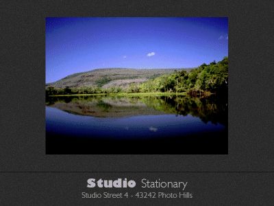 An example for canvas fill styles and alignments.