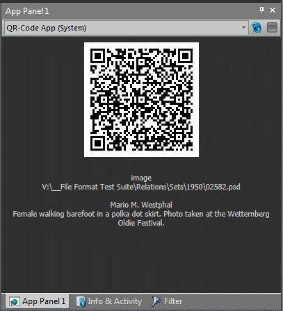 App Panels