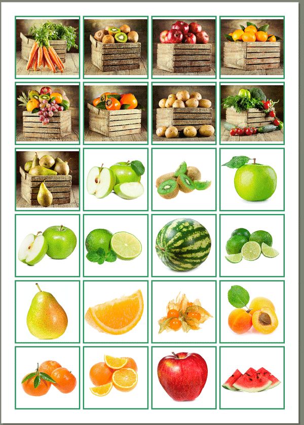 Using a 4 x 6 grid for cloned containers.