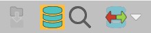 The button that enables Database Updates.