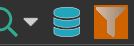 The Quick Filter button in the File Window toolbar.
