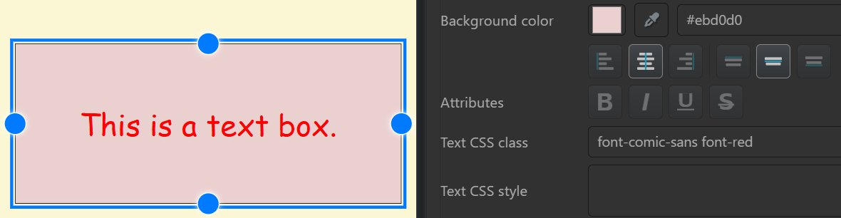 Combining multiple classes.