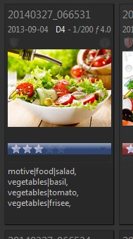 Associating colors with XML labels makes them even more useful.
