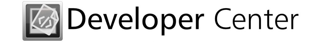 Developer Center Logo