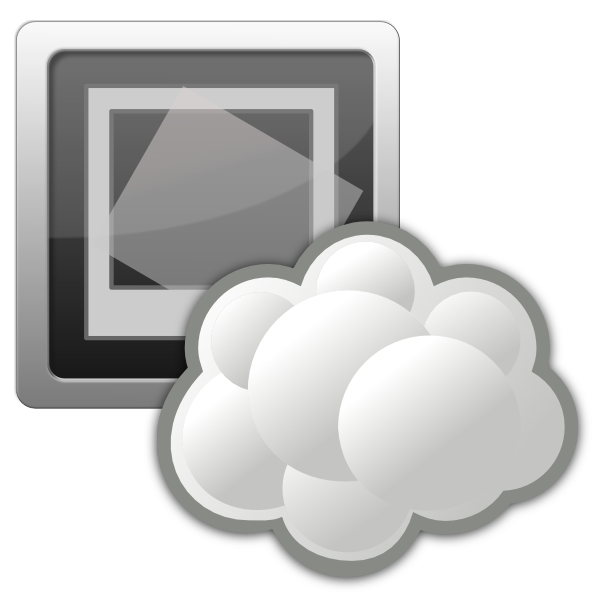 IMatch Logo with Cloud