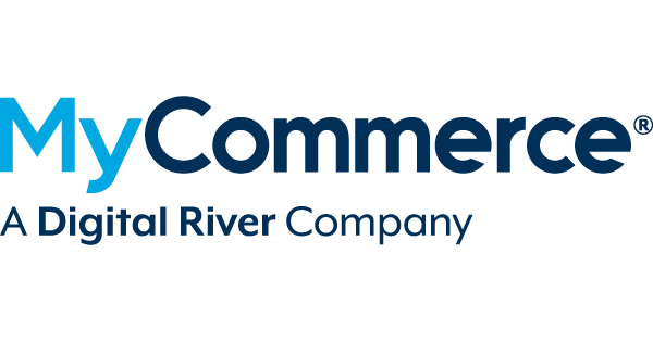 MyCommerce Logo with link to their customer support portal.