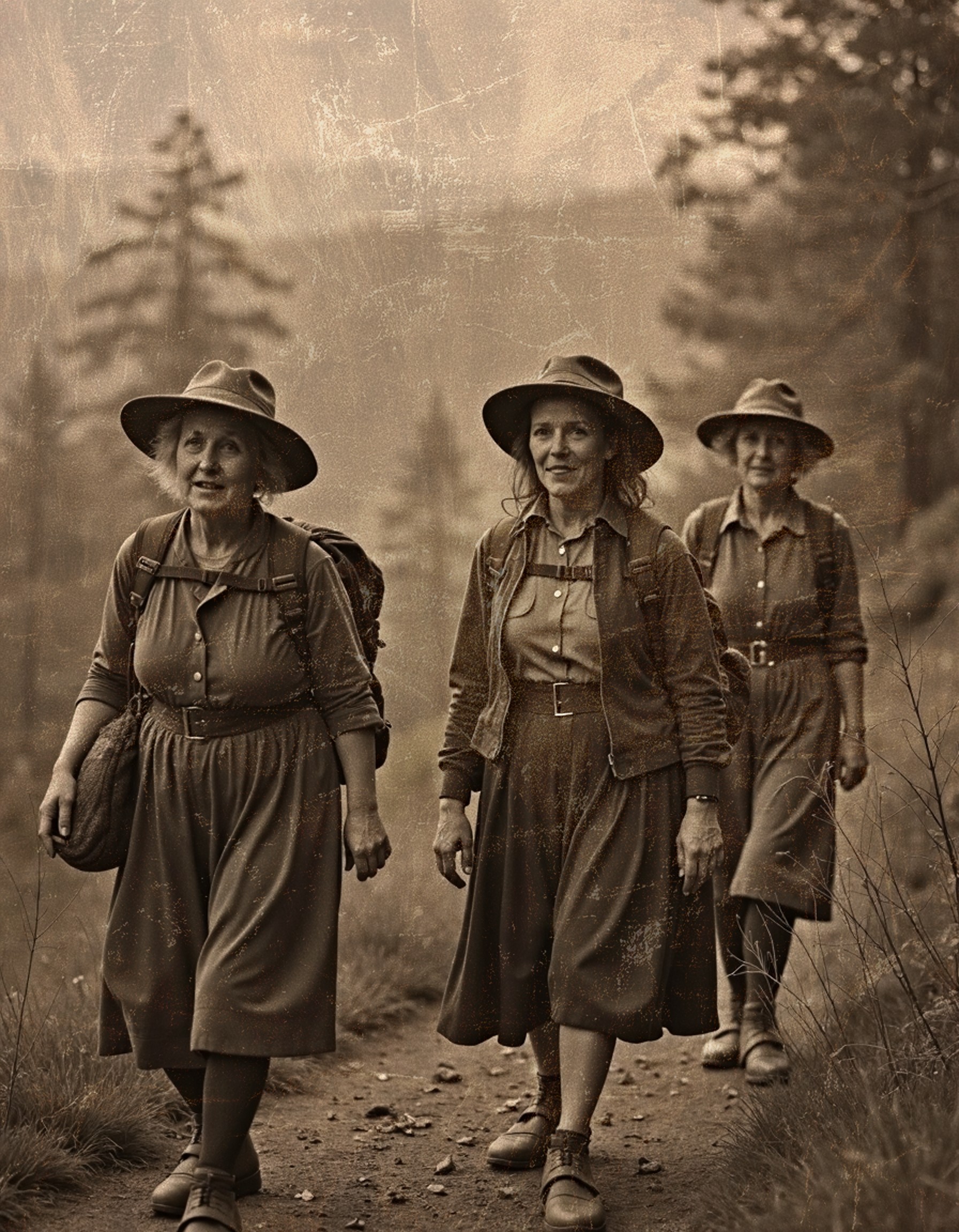 Lost in Time? Tackling Uncertain Dates with Old Photos and Digital Asset Management