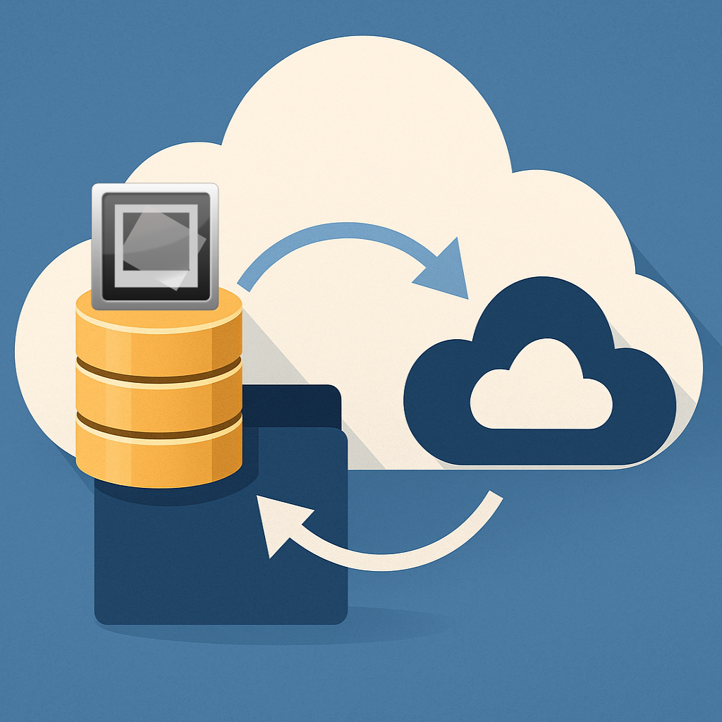 Automatically Synchronize Your IMatch Database with Cloud Storage