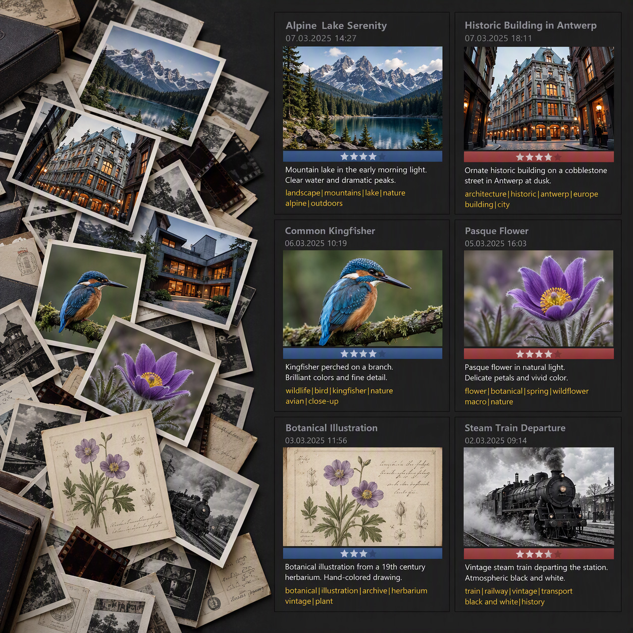 Getting Started with Digital Asset Management in IMatch